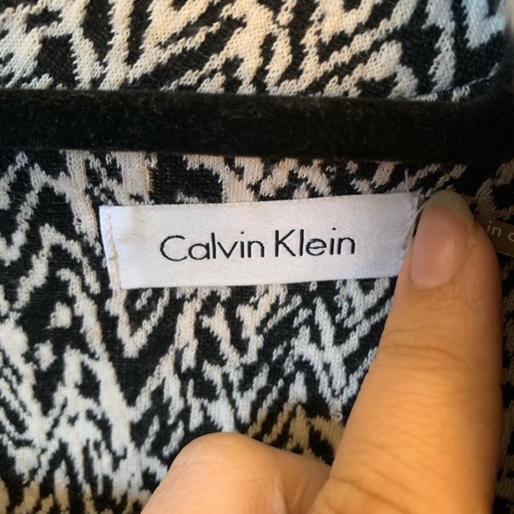 Calvin Klein mad men dress - Picture 3 of 5